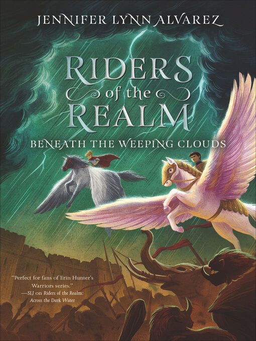 Title details for Riders of the Realm by Jennifer Lynn Alvarez - Available